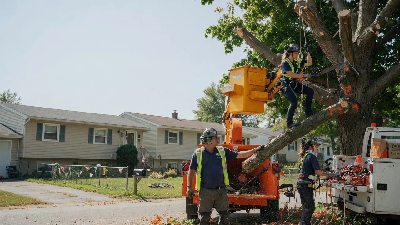 Tree Services in Reliance, WY near me